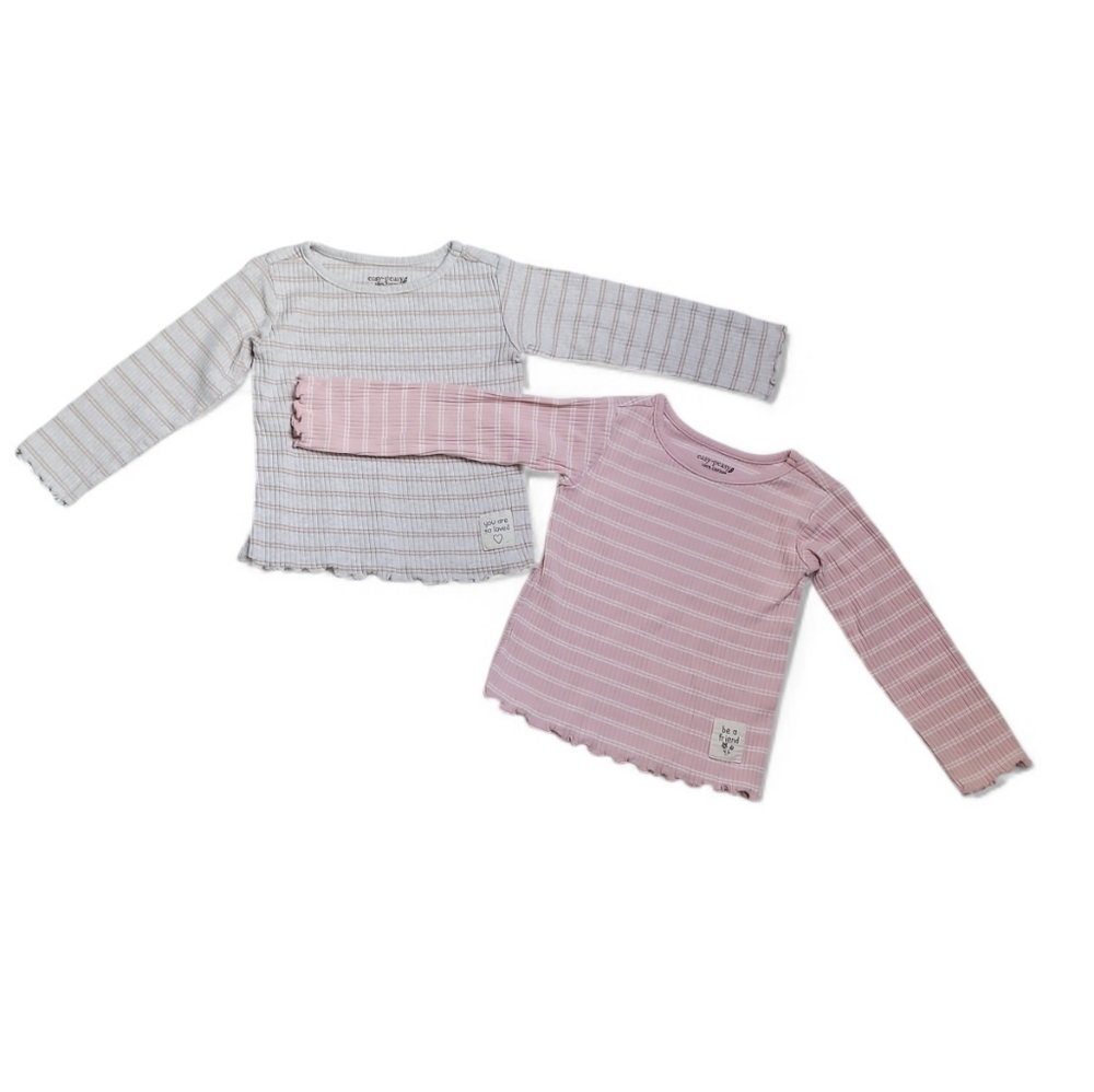 Easy-Peasy Organic Top Bundle